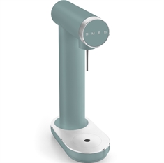 Smeg SKC01EGM Kulsyremaskine - Emerald Green Mat